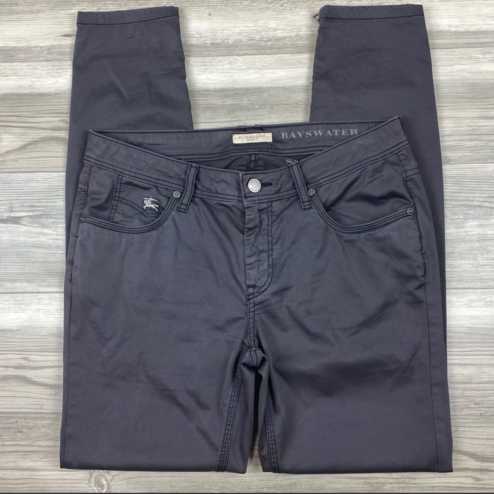 Authentic Burberry Pants Jeans